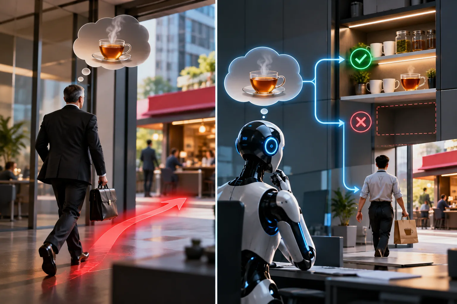 Why is AINNA NeuralOps different from many AI agents today?