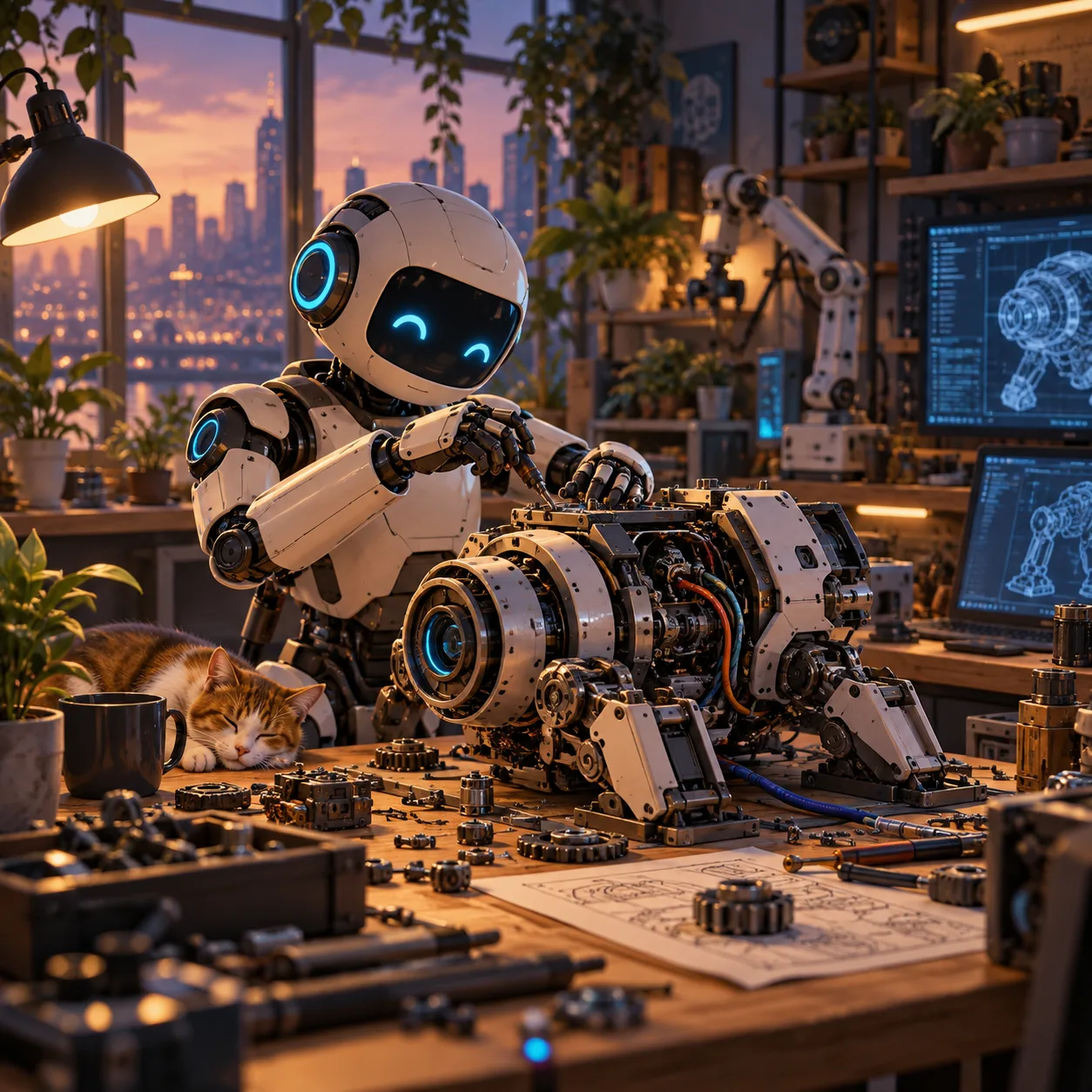The next billion-dollar AI opportunity may not come from using more AI.