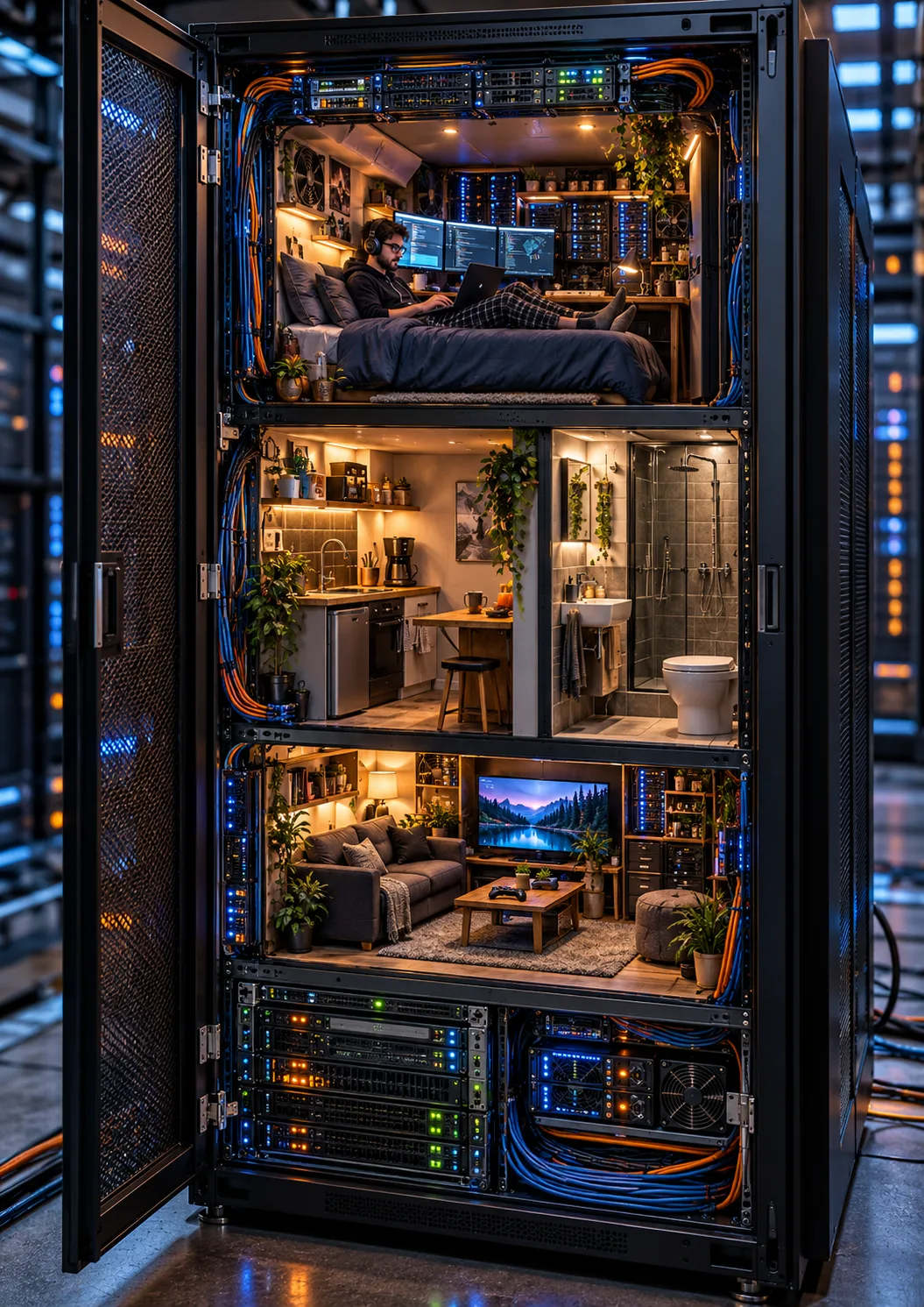 The AI That Lives Inside Your System