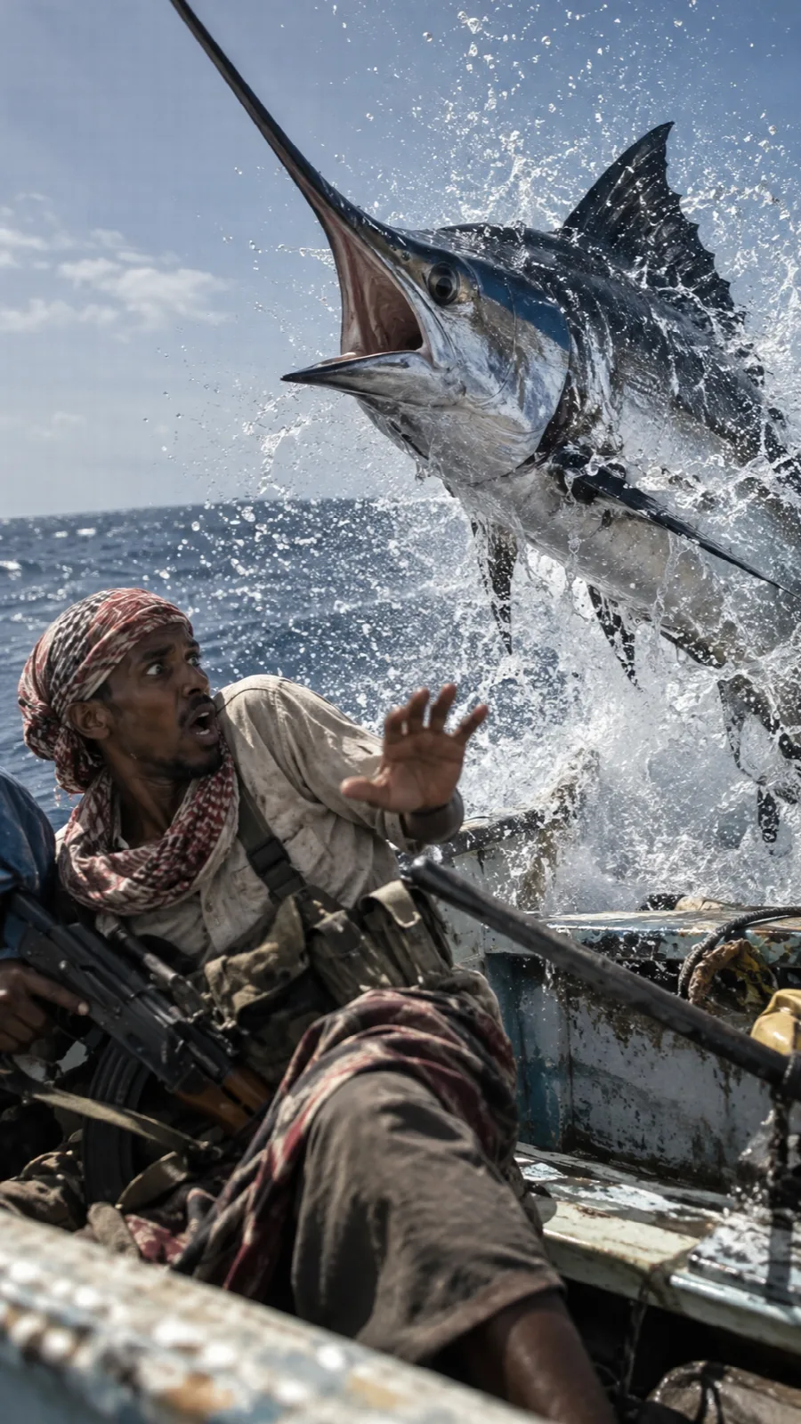 HOW TO STOP SOMALI PIRACY WITHOUT FIRING A SINGLE BULLET?
