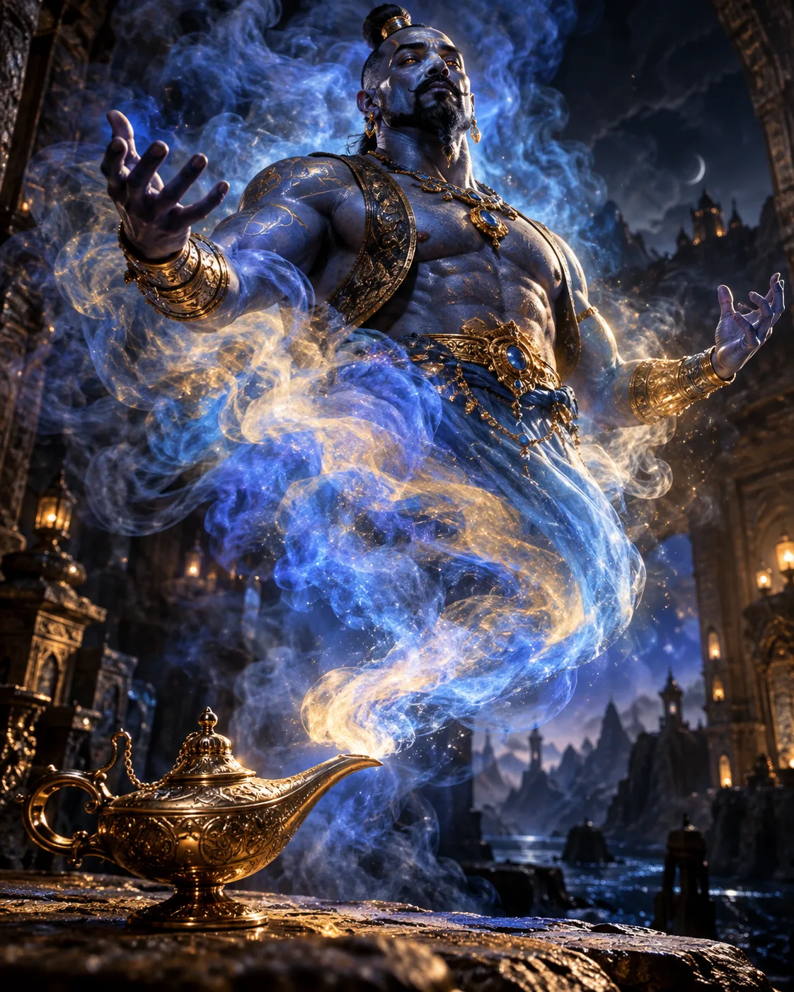 Agentic AI: Don't Keep Summoning the Genie. Make One Wish That Works Forever.