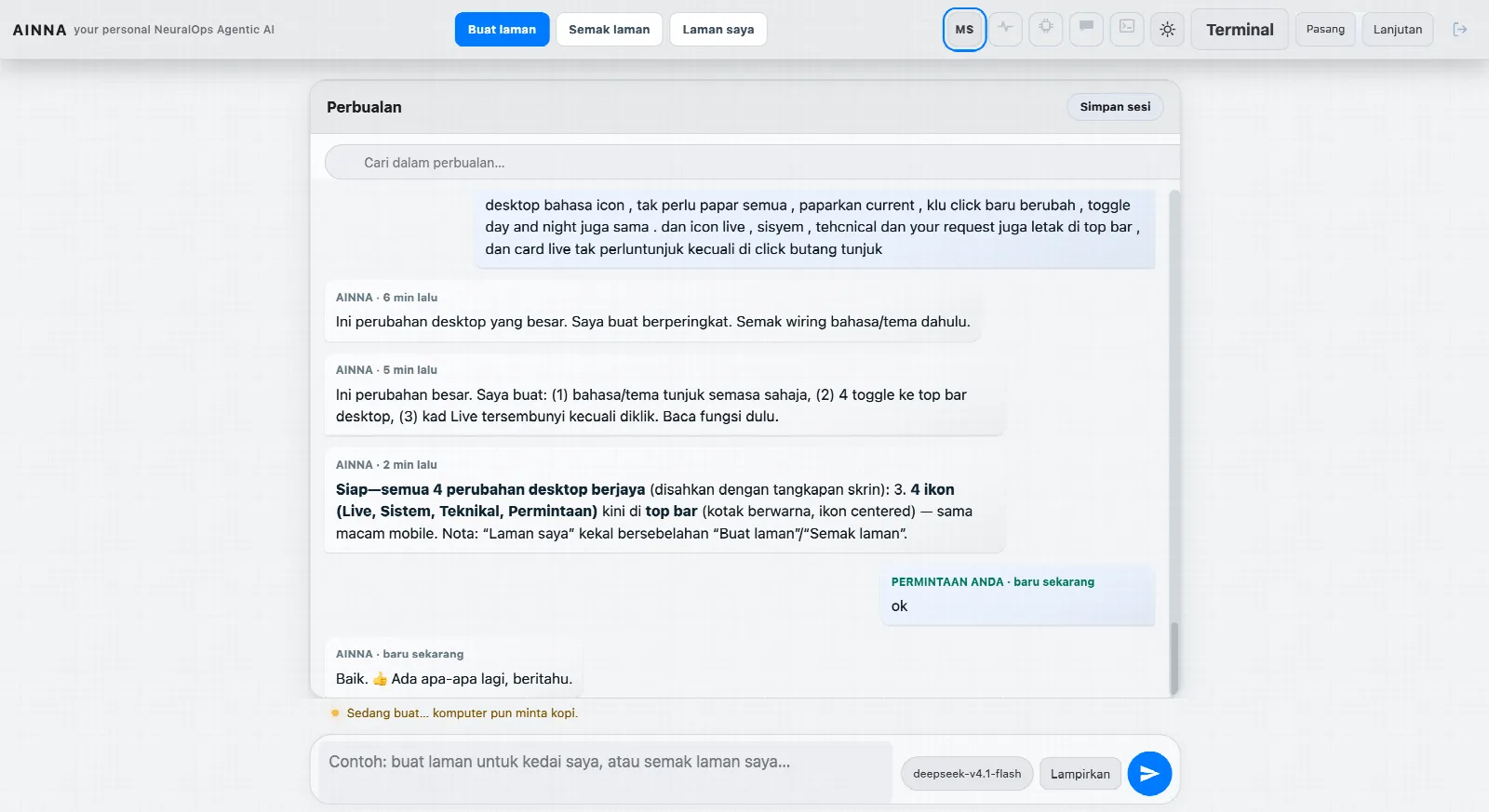 10 Months of Struggle: Building My Own Lean Agentic AI with Smart Routing and Offline Execution