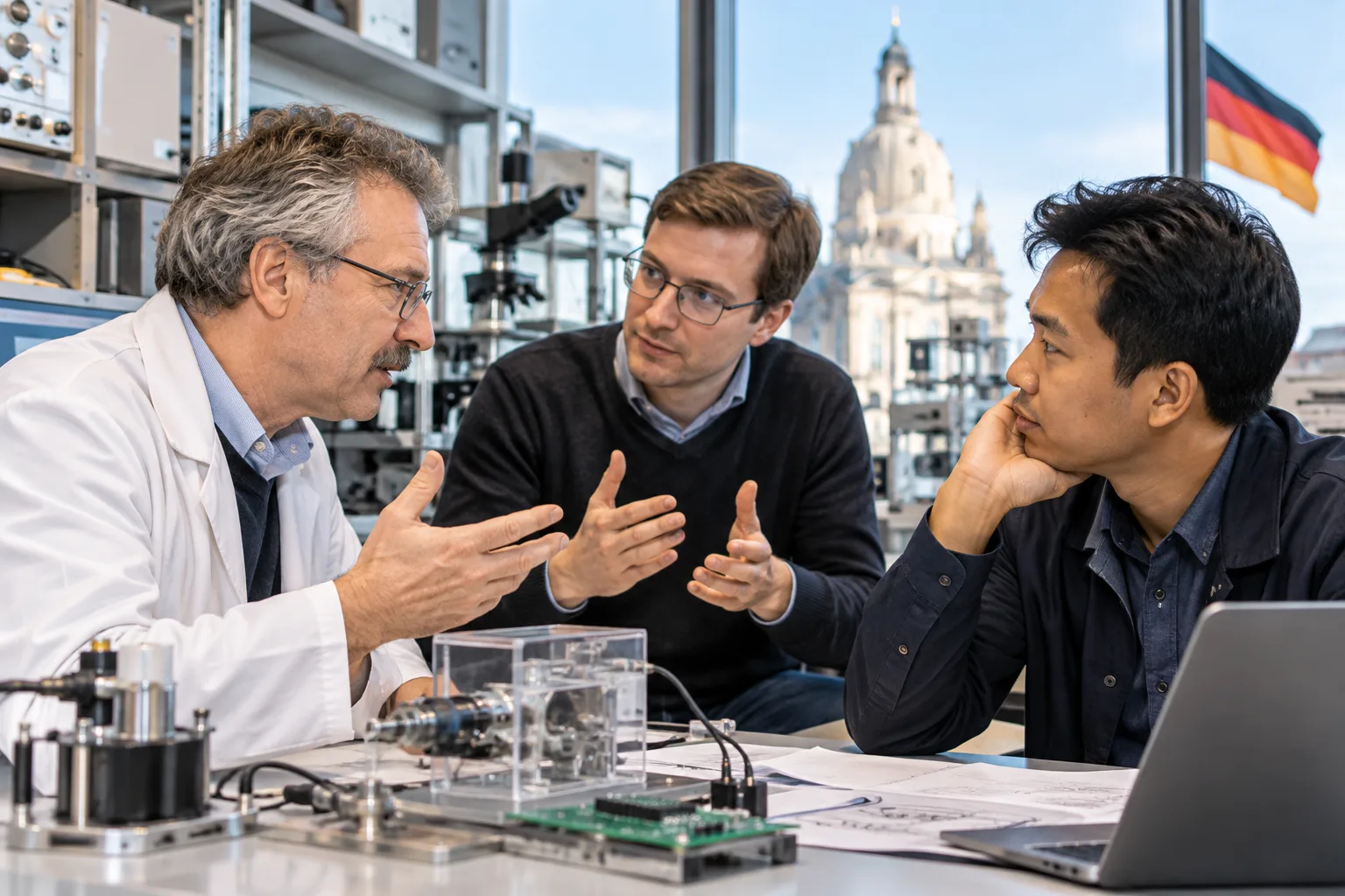 Did Communication Skills Matter More Than Engineering Talent?