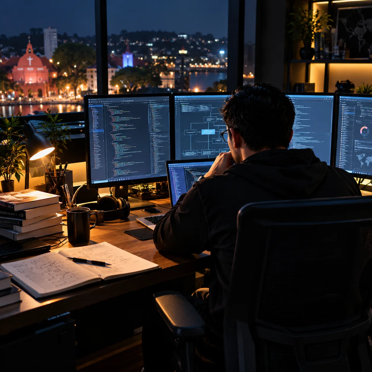 One Mission: Rethinking How Agentic AI Operates.