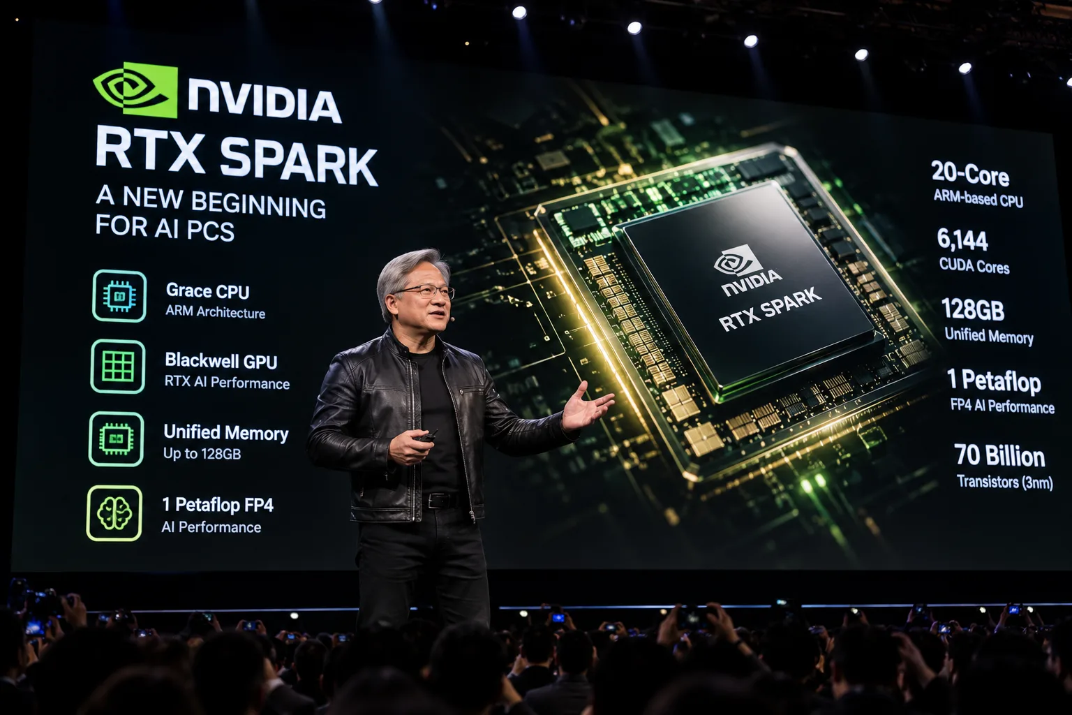 From Server-Based AI to Intelligence on a Chip. 🚀