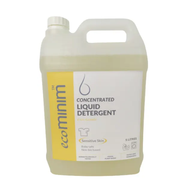 [Bulk] Liquid Detergent – Ever Gentle (5L)