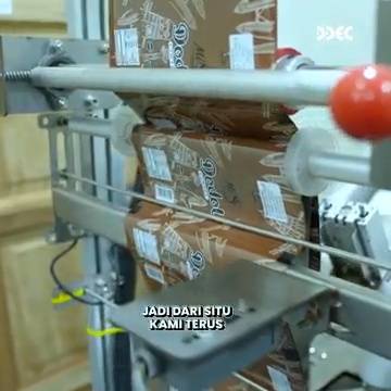 MissDodol DDEC testimonial video still