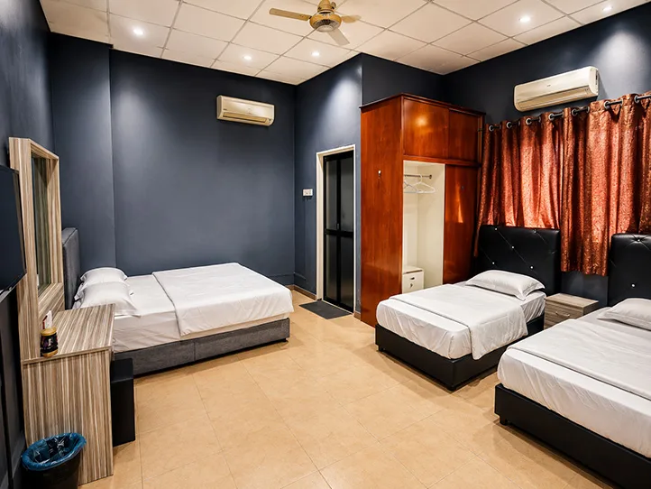 Kompleks Falak Al-Khawarizmi - apartdeluxe01