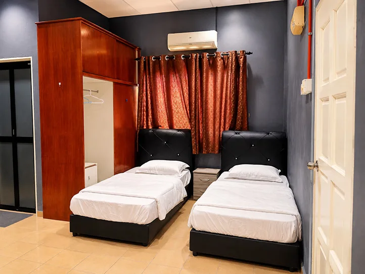 Kompleks Falak Al-Khawarizmi - apartdeluxe02
