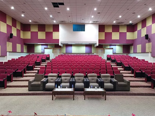 Kompleks Falak Al-Khawarizmi - audi01