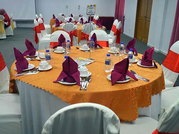 Kompleks Falak Al-Khawarizmi - banquet05