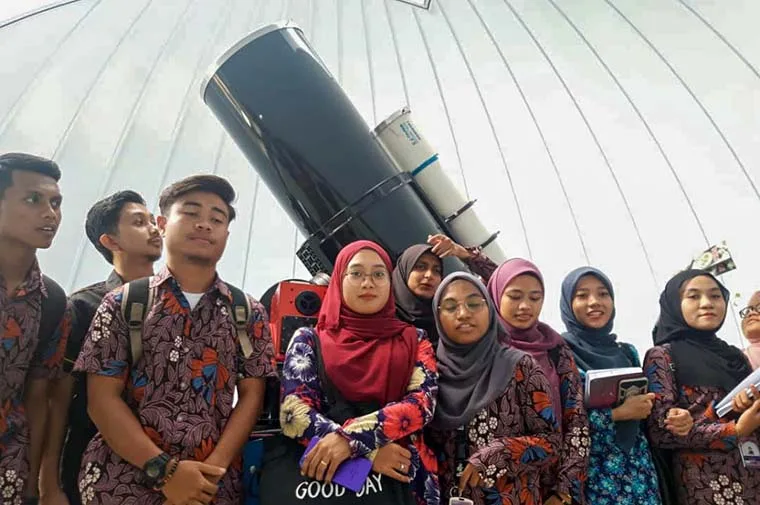 Kompleks Falak Al-Khawarizmi - lawatkubah03