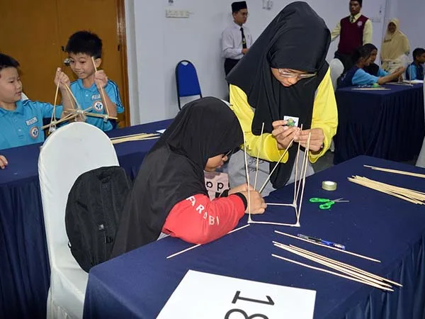Kompleks Falak Al-Khawarizmi - pertandingan01