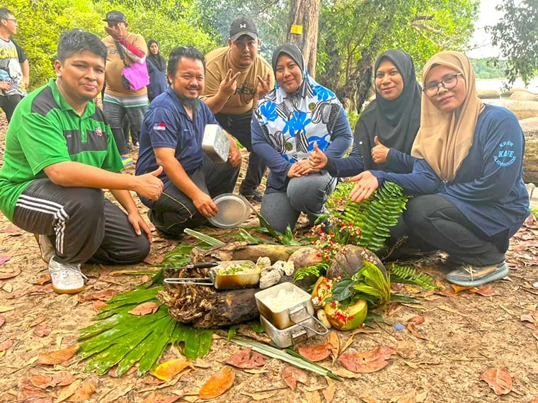 Kompleks Falak Al-Khawarizmi - teambuilding03