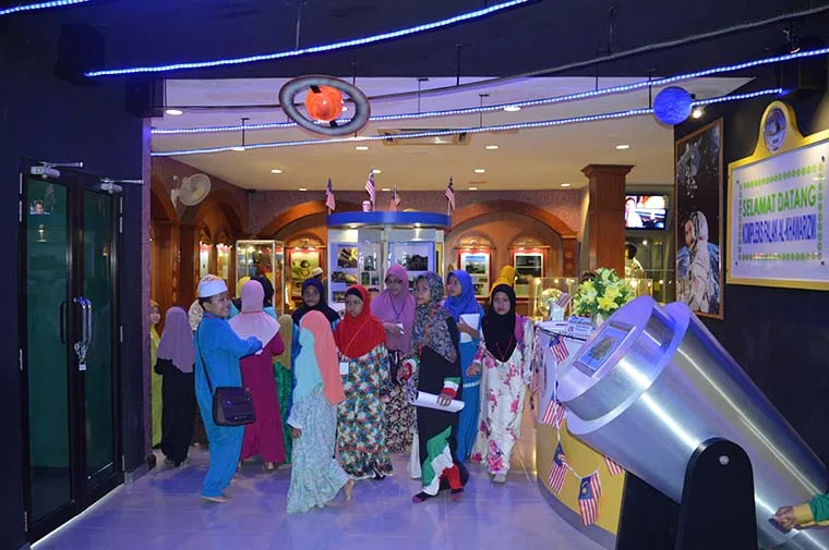 Kompleks Falak Al-Khawarizmi - treasurehunt02