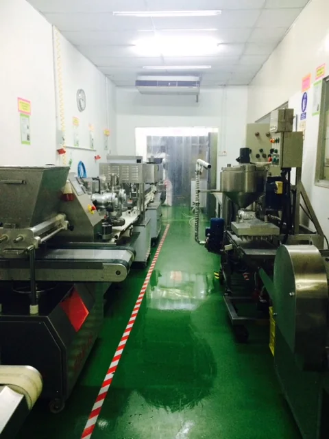 MY HAIZ factory archive