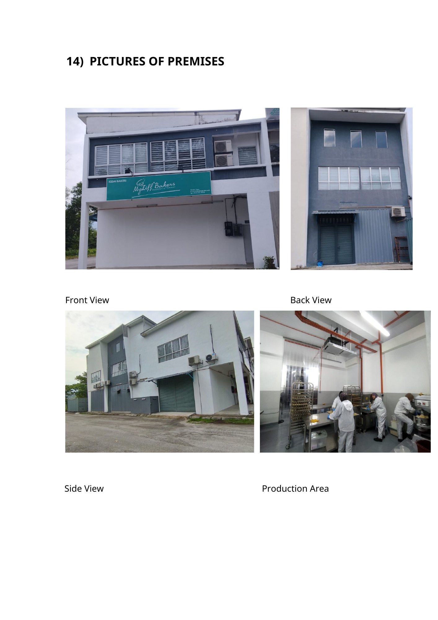 MYZIFF premises