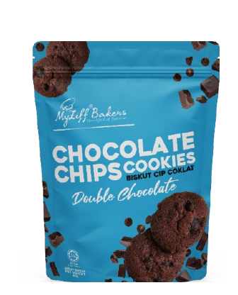 MYZIFF products in the Chocolate Chips Cookies category