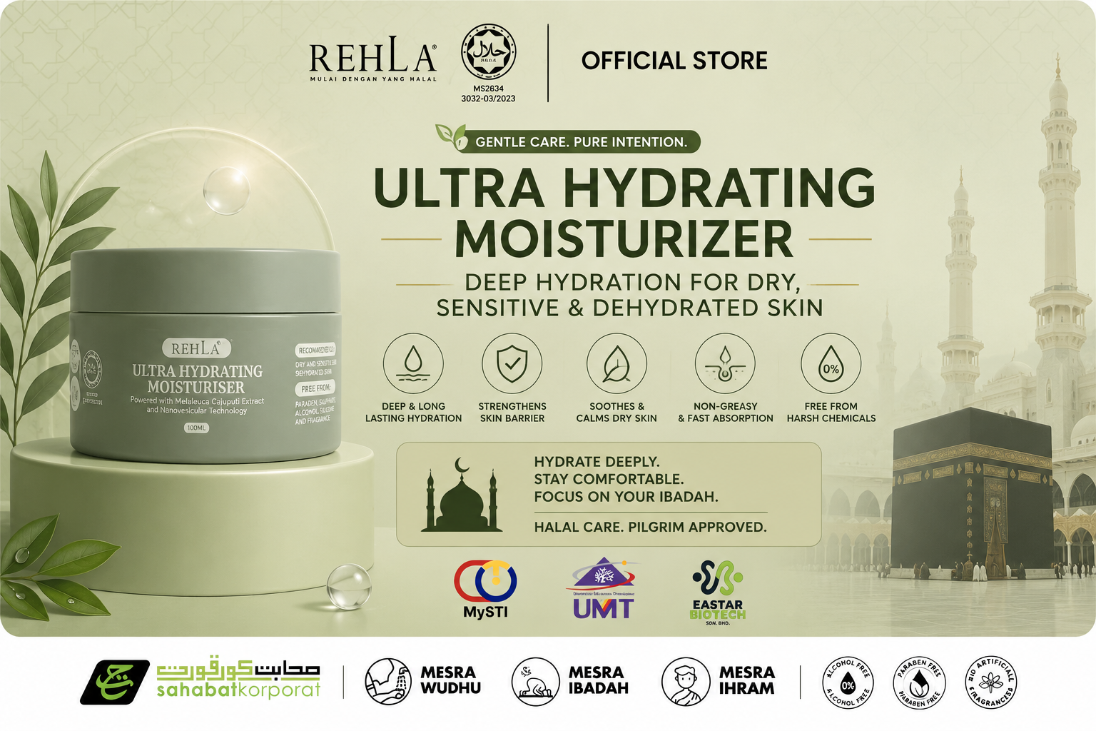Cracked Heels During Hajj and Umrah: Foot Care Guide for Malaysian Pilgrims