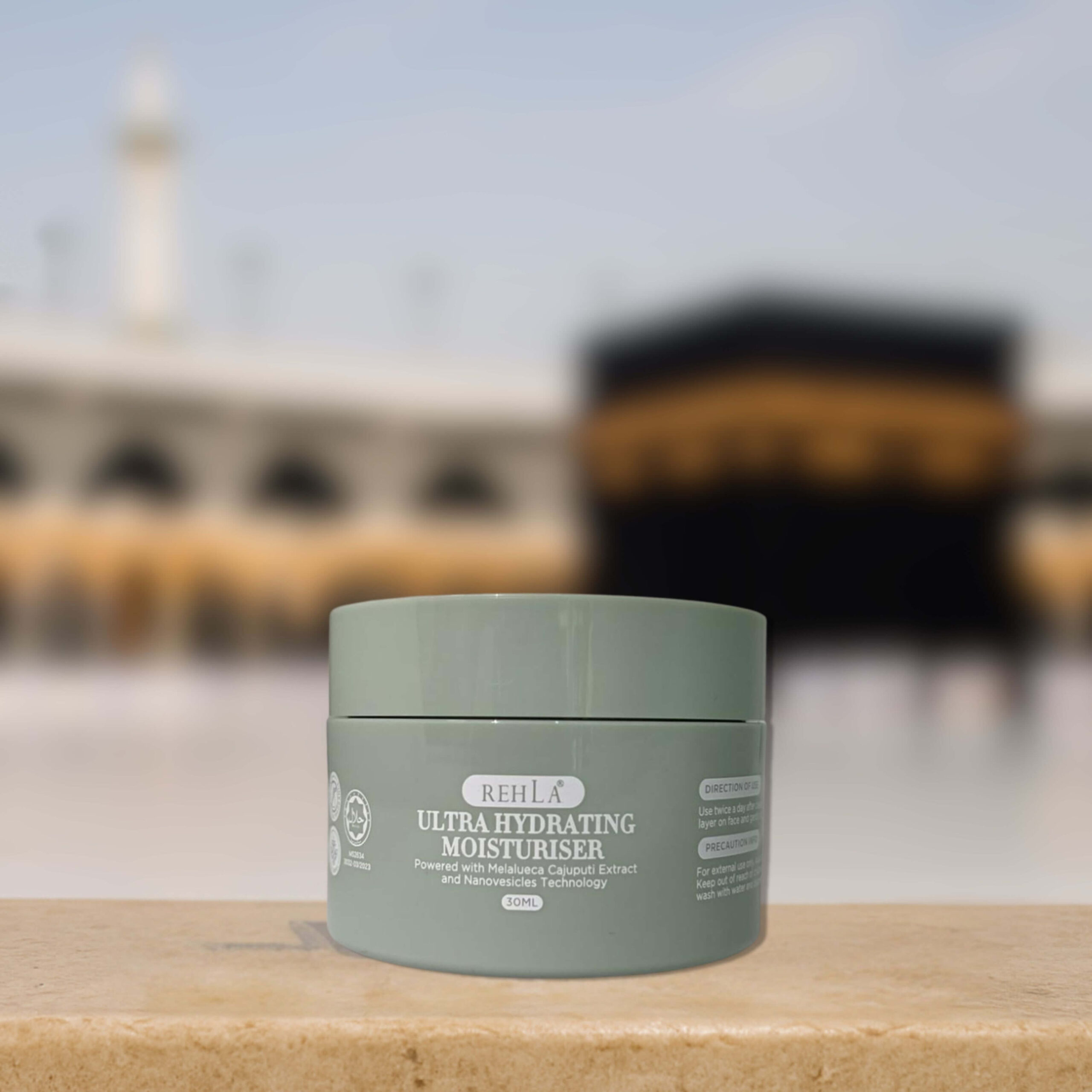 REHLA Ultra Hydrating Moisturiser