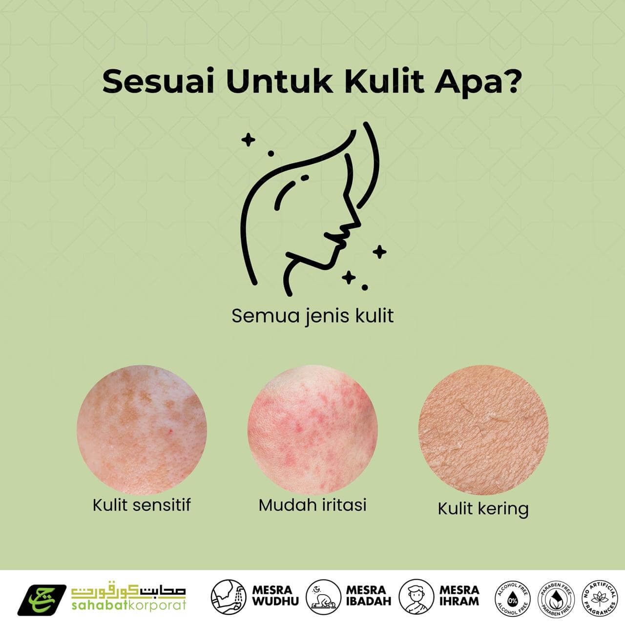 REHLA Halal Bathwipes for Umrah Hajj 7