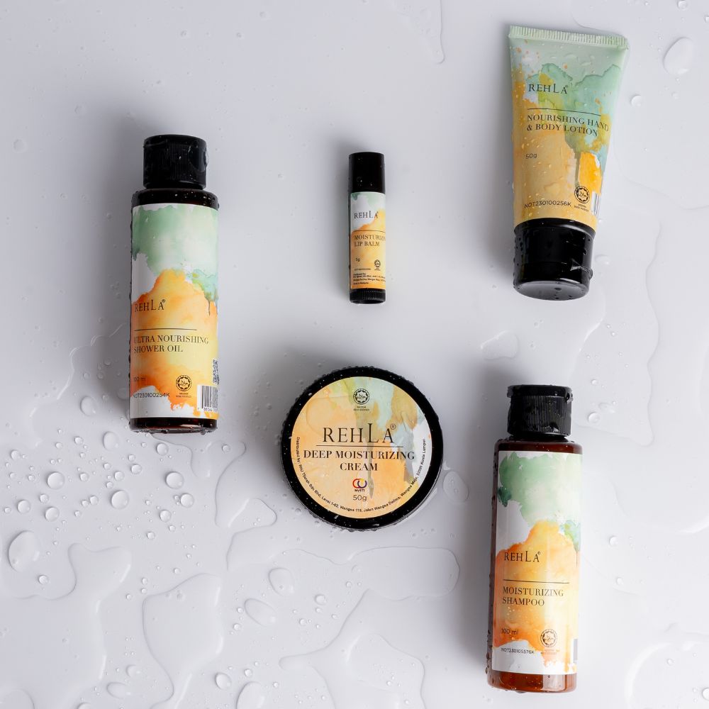 REHLA Exclusive Bodycare Umrah Hajj 4