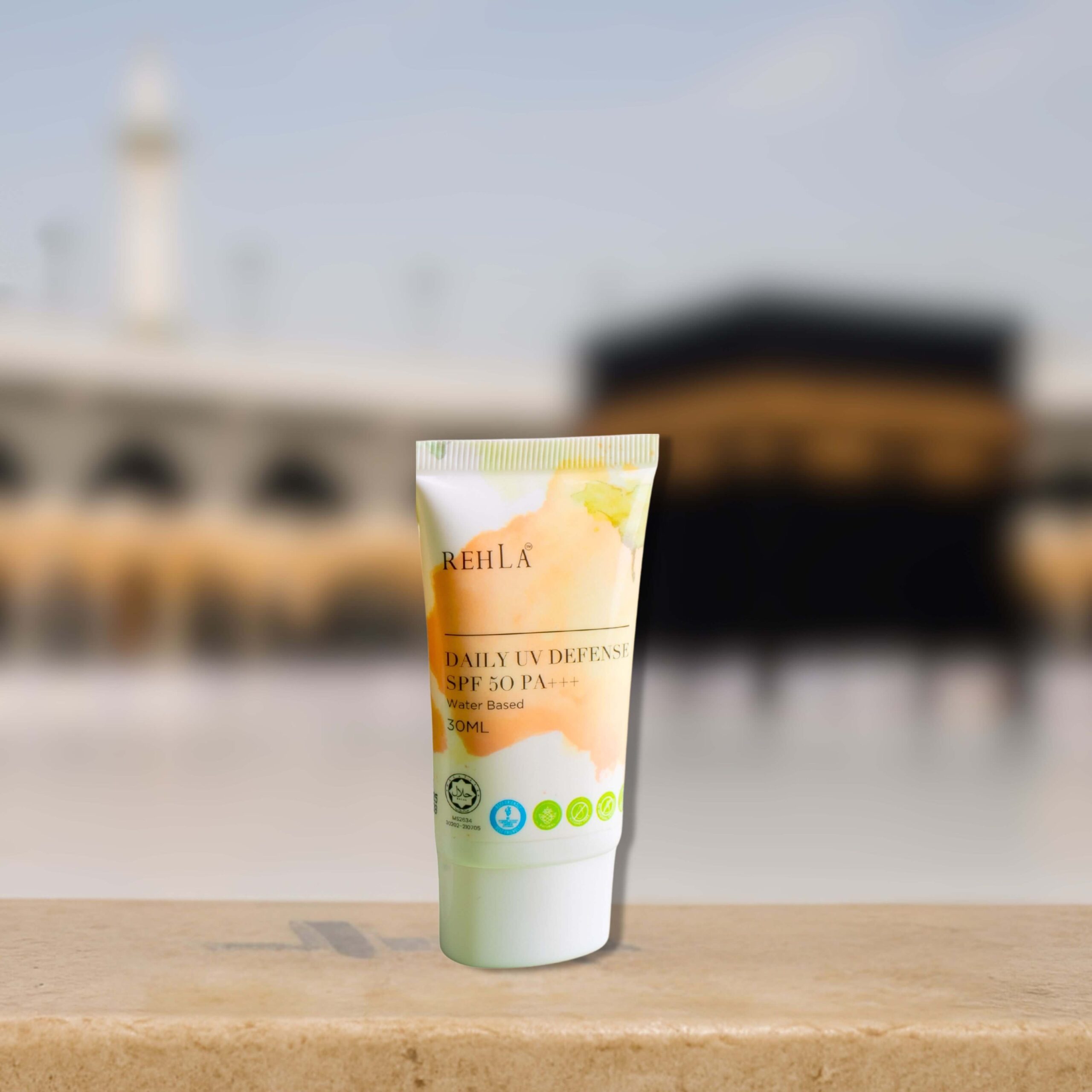 REHLA Daily Uv Defense With Spf 50 Sunscreen 3