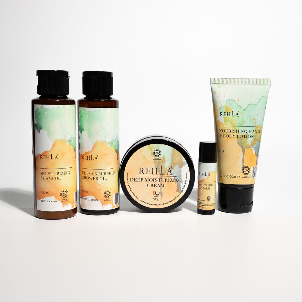 REHLA Exclusive Bodycare Umrah Hajj 3