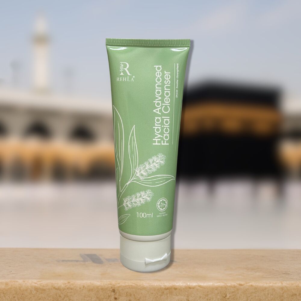 REHLA Hydra Advance Facial Cleanser (100ml)