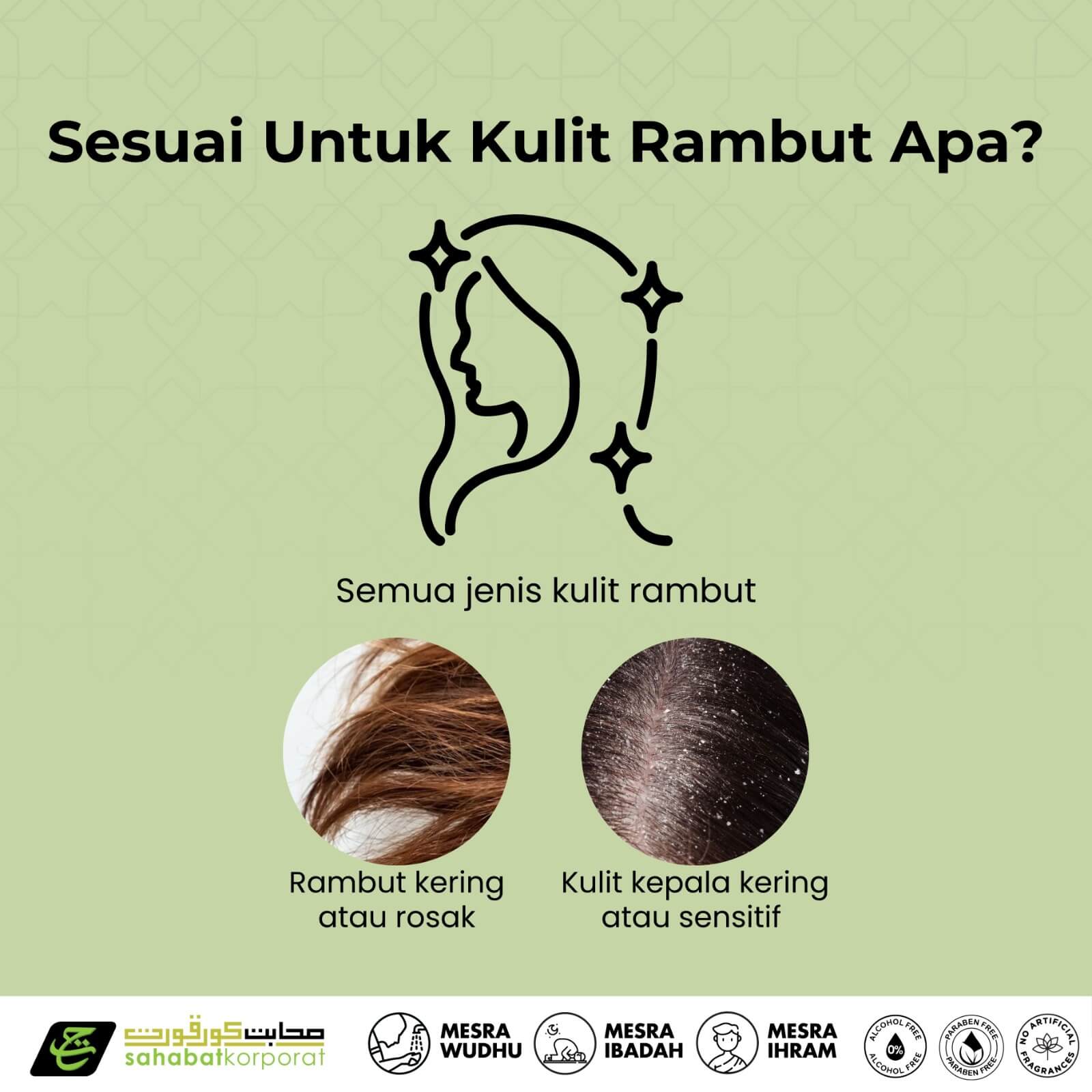 REHLA Moisturising Hair Shampoo 4