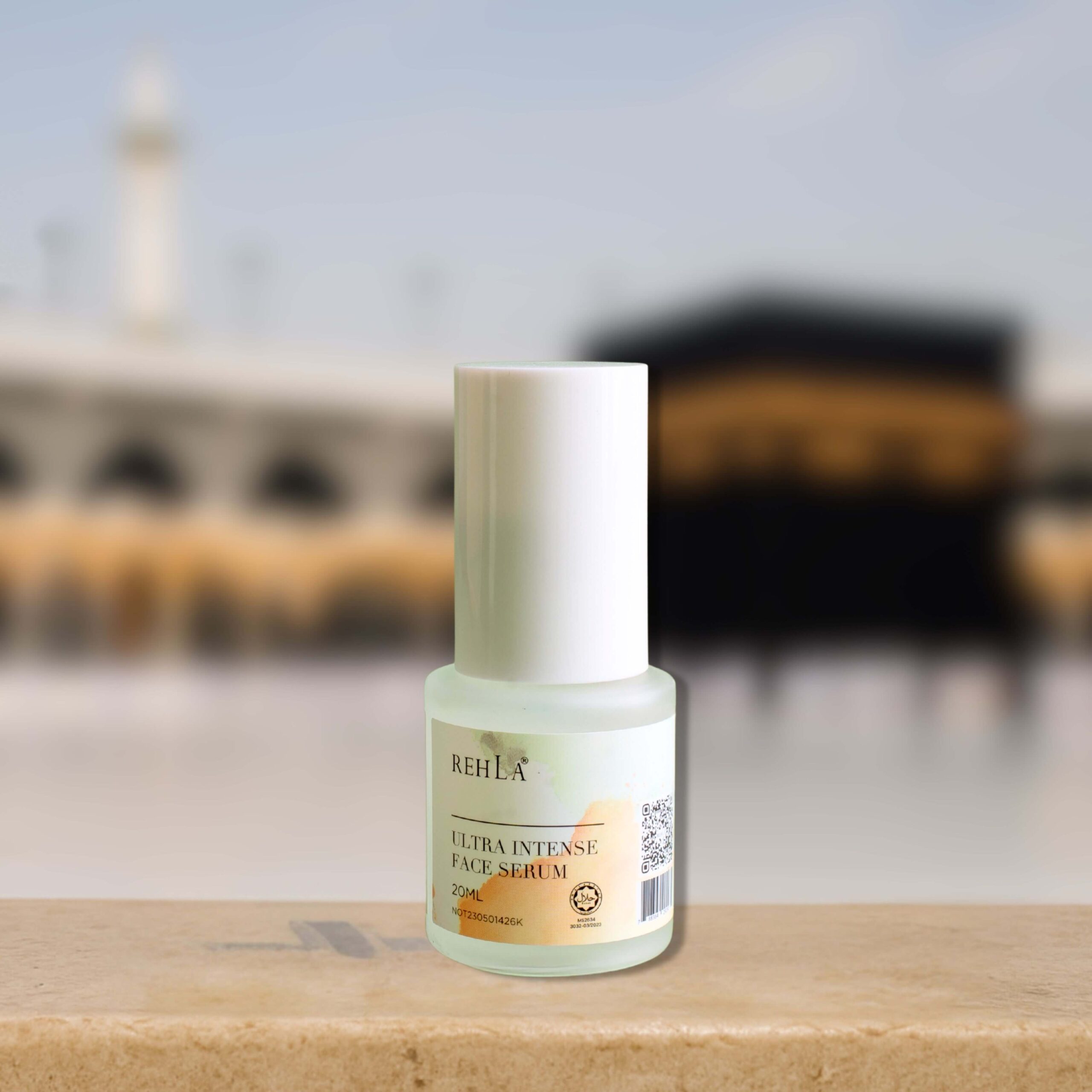 REHLA Ultra Intense Face Serum