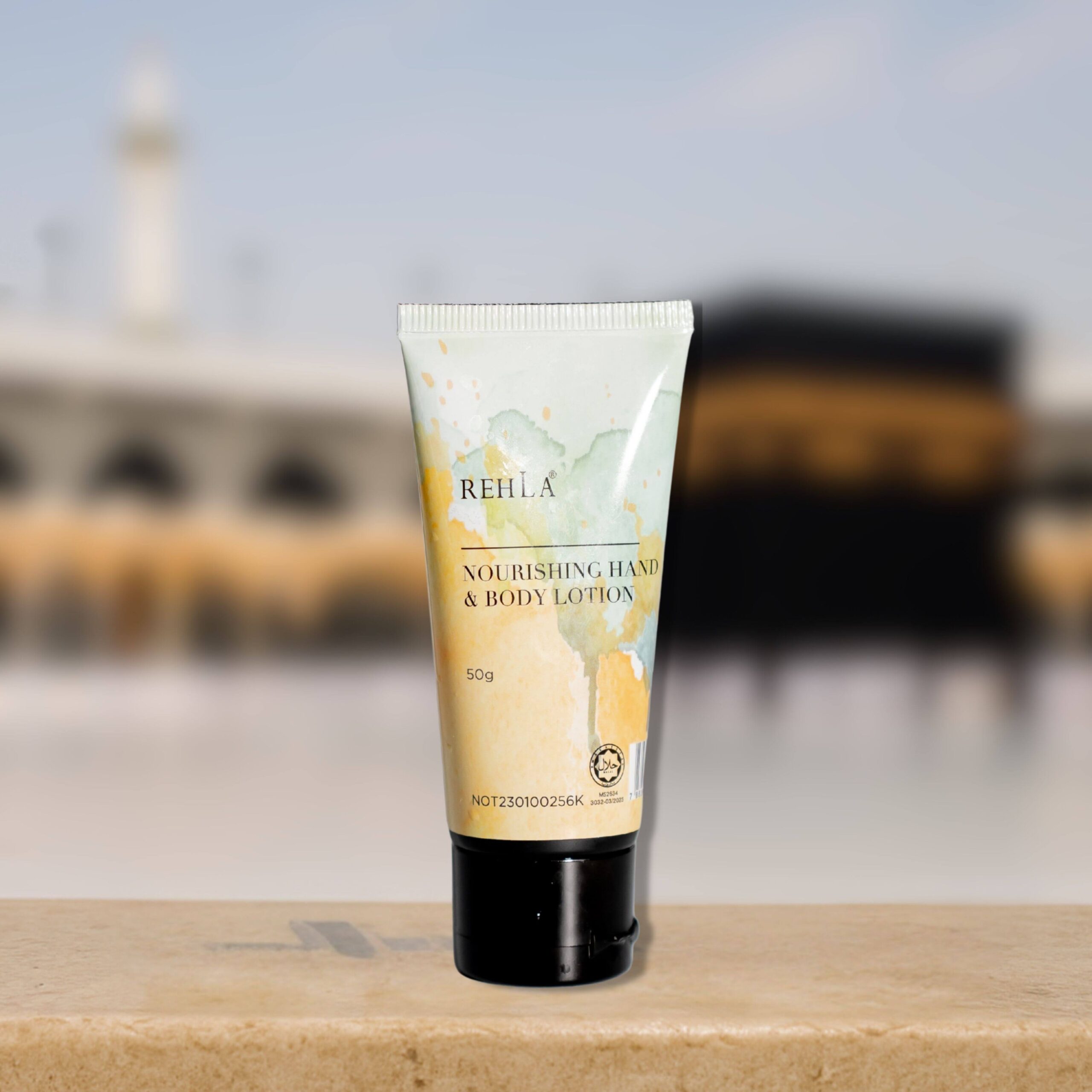 REHLA Nourishing Hand & Body Lotion