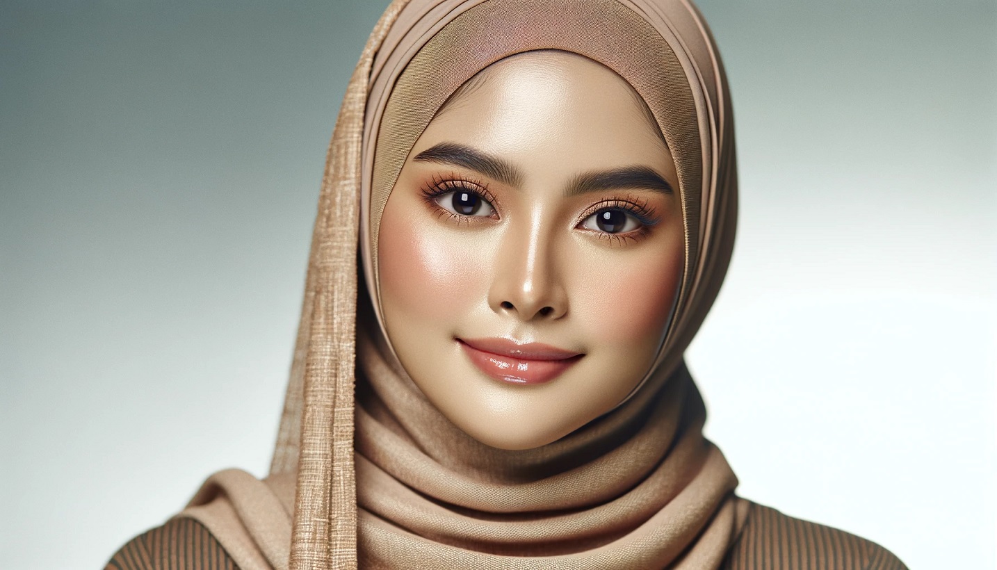 RAWAT KULIT KUSAM DENGAN BAHAN SEMULAJADI