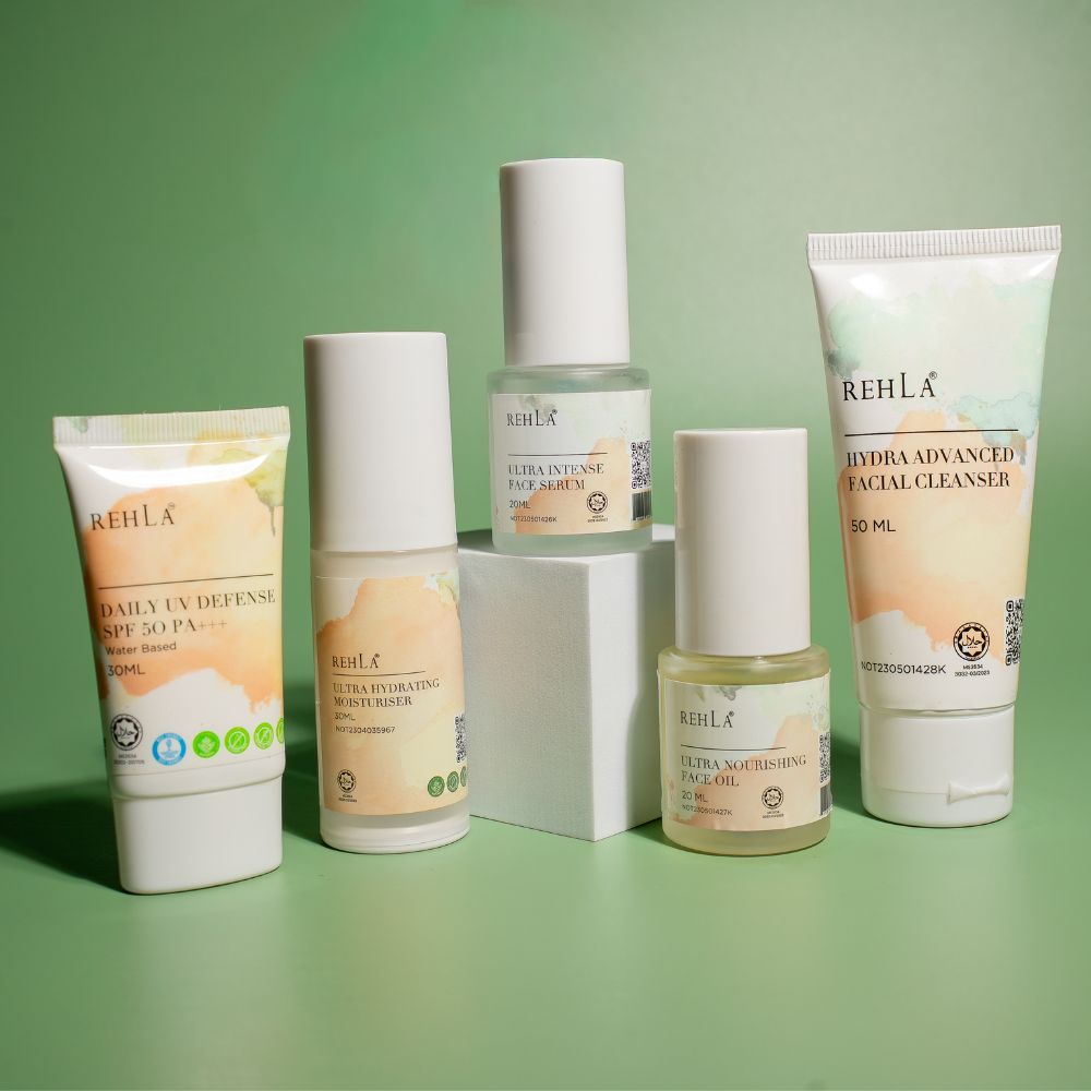 REHLA Exclusive Skincare Umrah Hajj 4