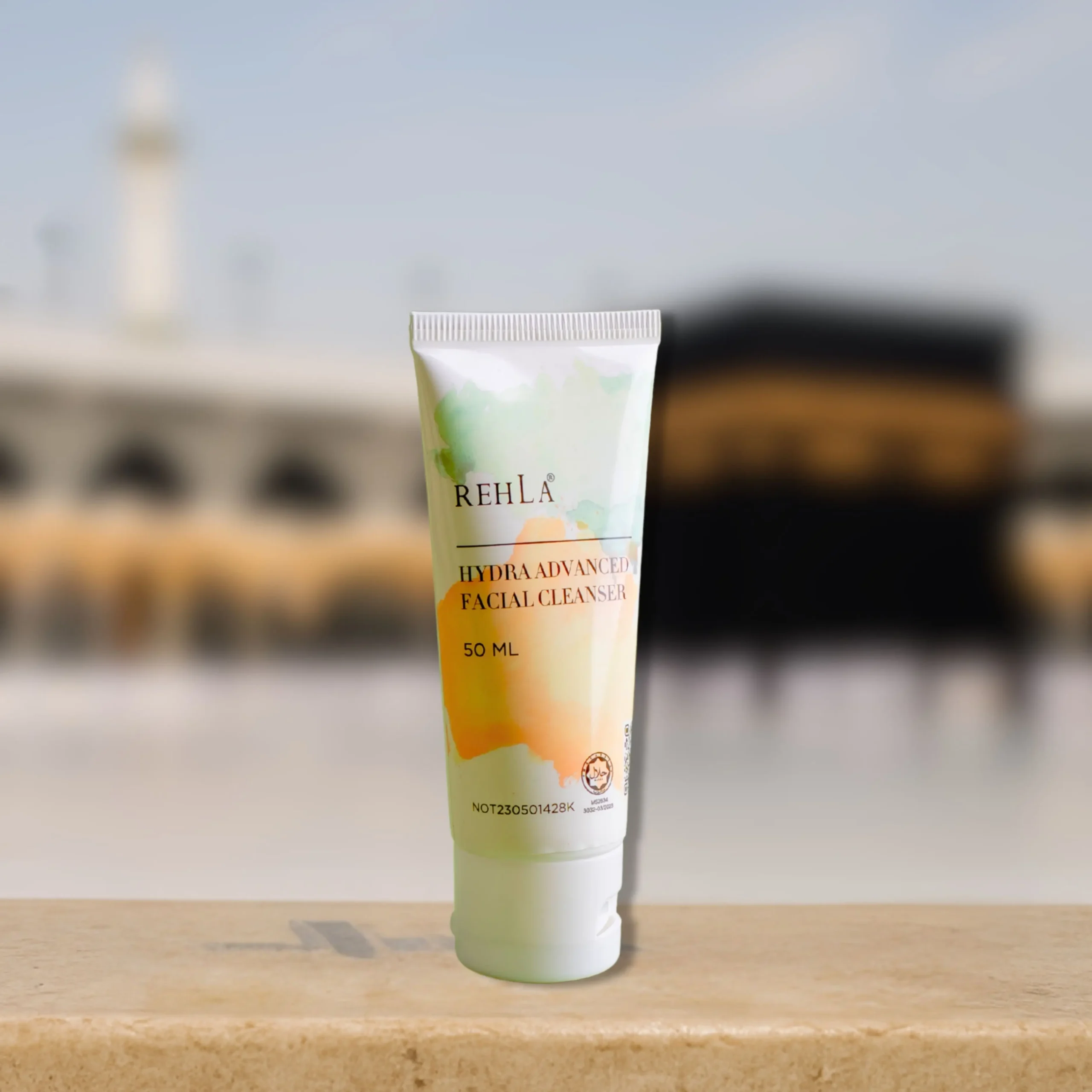 REHLA Hydra Advance Facial Cleanser