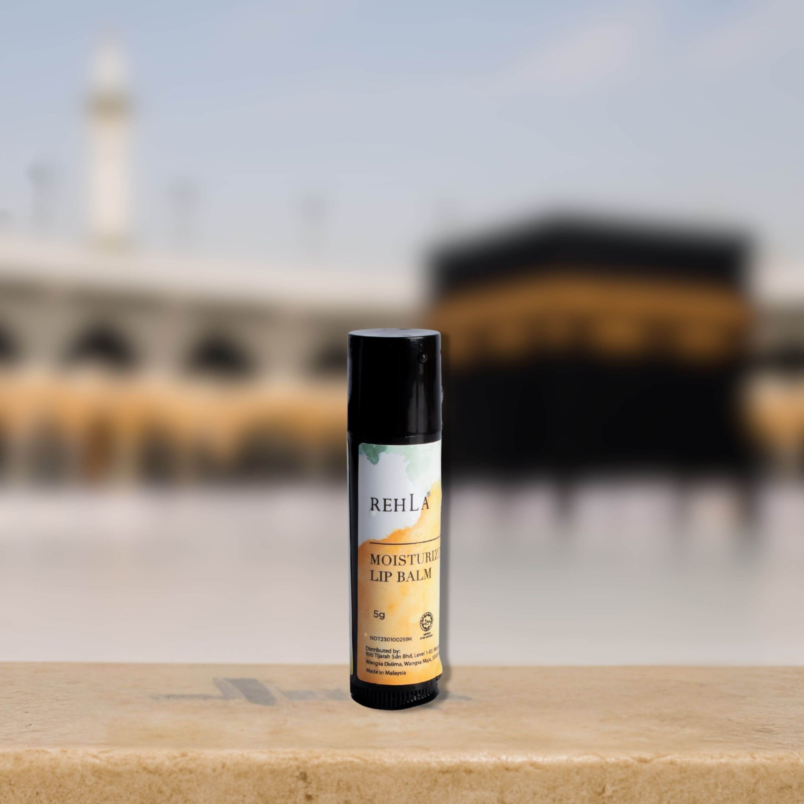 REHLA Moisturising Lip Balm