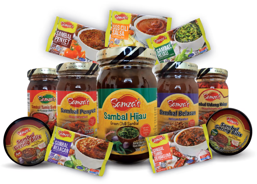 Samza food products