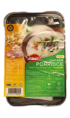 Chicken Porridge
