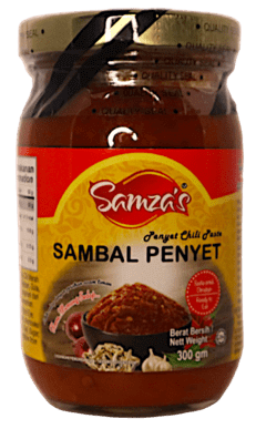 Sambal Penyet (RTE)