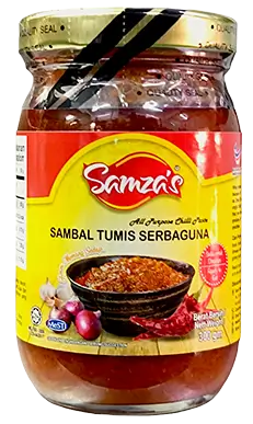 Sambal Tumis Serbaguna (RTE)