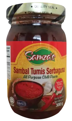 Sambal Tumis (RTE)