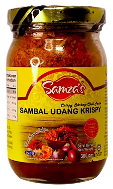 Sambal Udang Crispy (RTE)