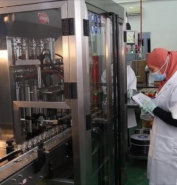 Samza factory operations