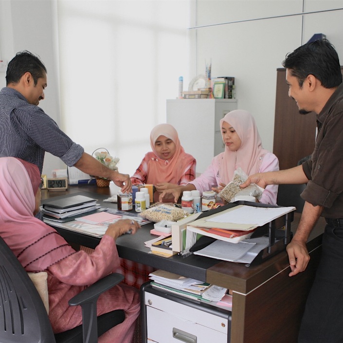 Herbal product formulation advisory services