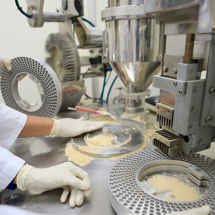 Sari Tani Desa contract OEM manufacturing