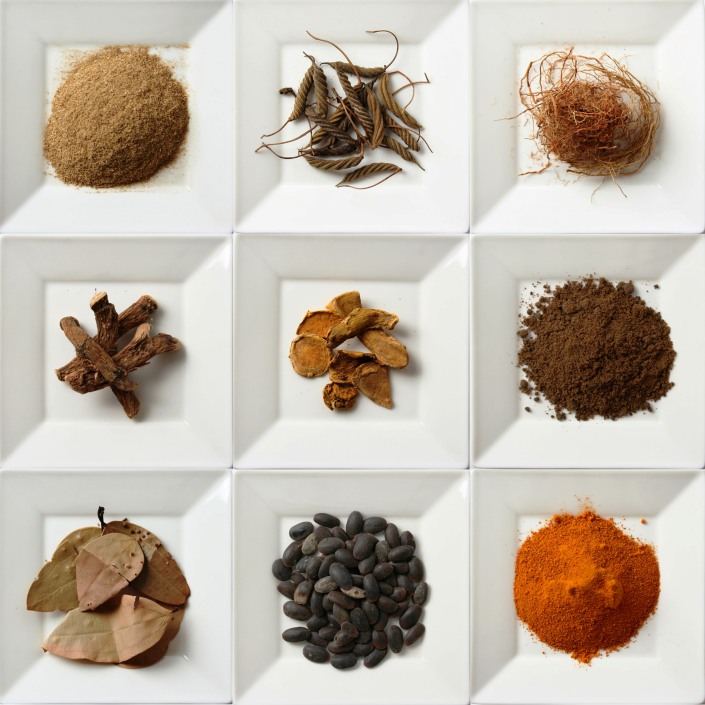 High-quality herbal raw materials supplied by Sari Tani Desa