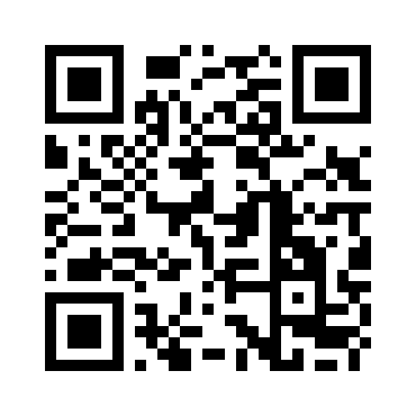 QR code — scan to open Enquiry Tracker