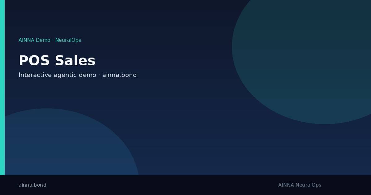 AI-assisted sales and order summary