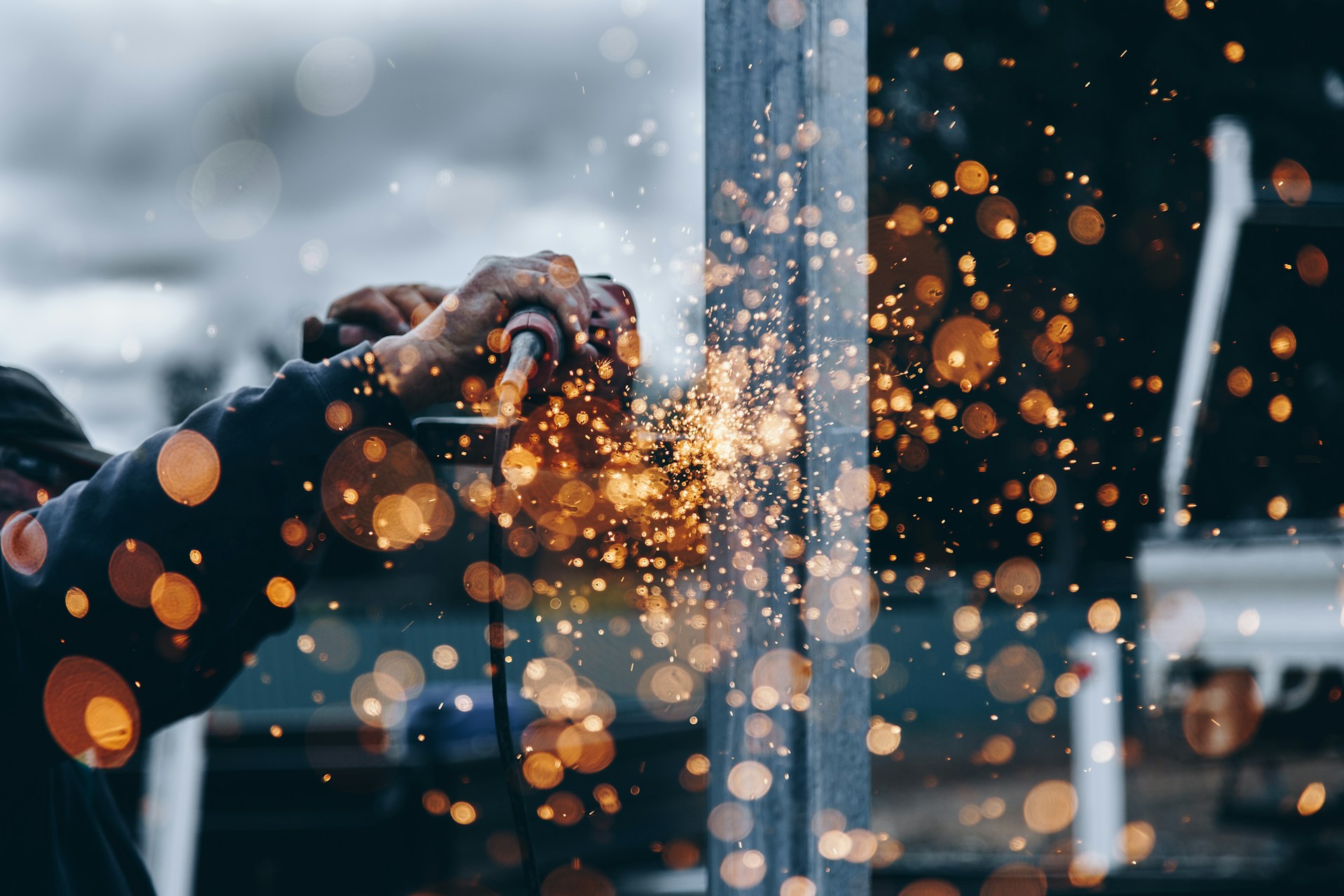 Industrial engineering and fabrication