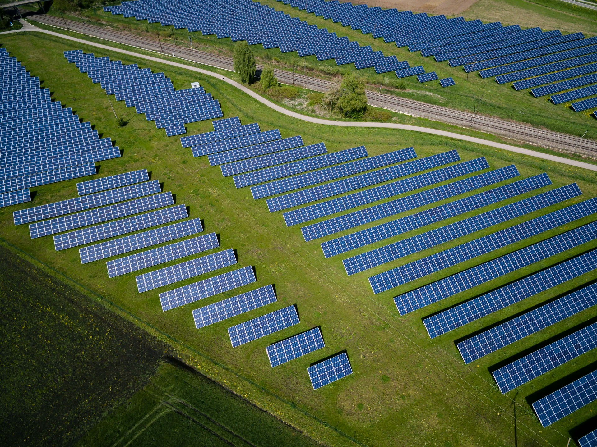 Sustainable industrial infrastructure